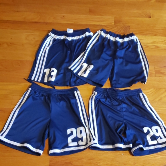 kids adidas soccer shorts